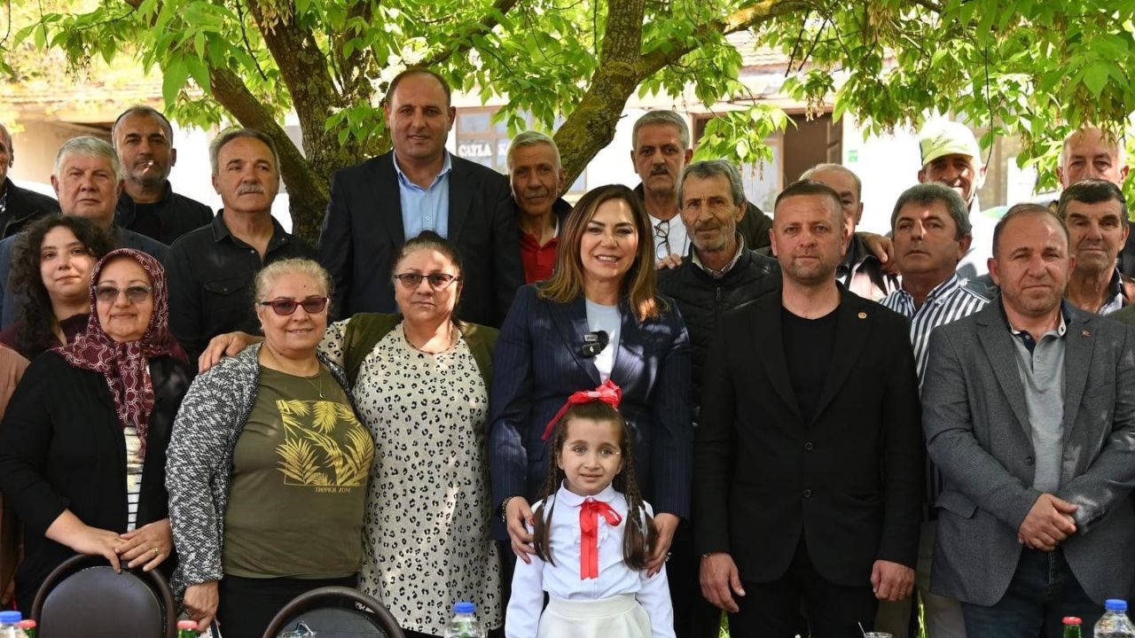 Başkan Yüceer, Süleymanpaşa ve Saray’da vatandaşların taleplerini dinledi