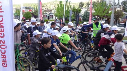 Batman’da bahar coşkusu: Doğa, spor ve müzik bir arada