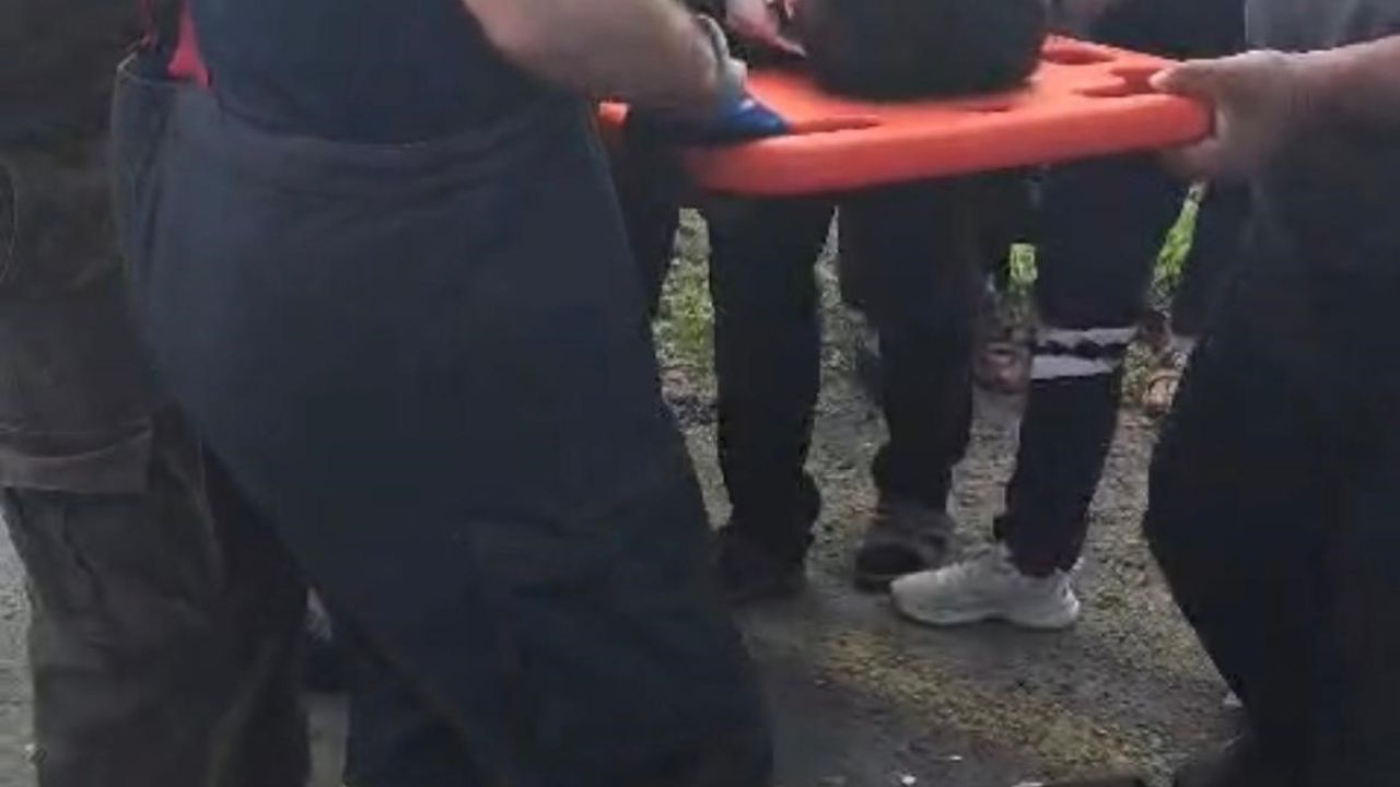 Batman’da motosiklet ile kamyonet çarpıştı: 1 yaralı
