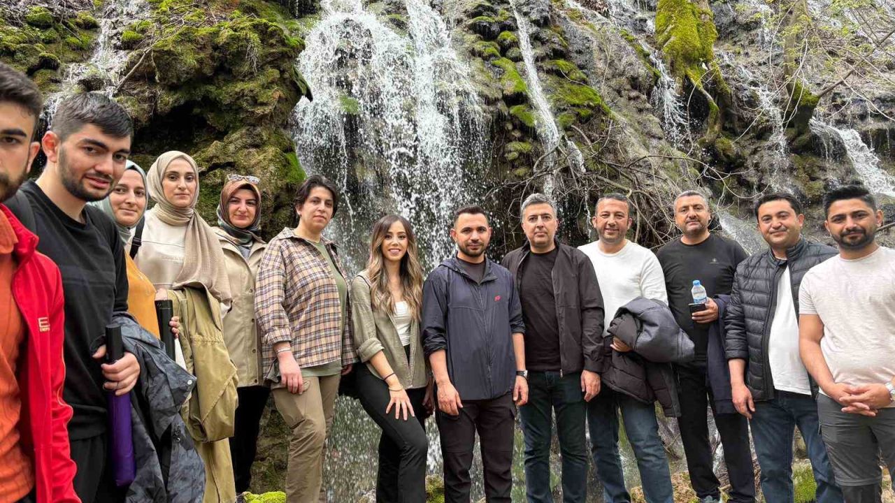 Batman’da sağlık çalışanları, sağlıklı yarınlar için yürüdü