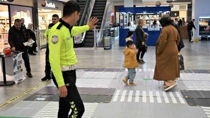 Batman’da trafik haftası coşkusu