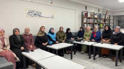 Bayburt’ta kadınlara aile içi iletişim semineri verildi