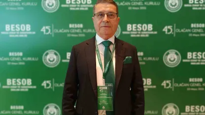 BESOB’da Fahrettin Bilgit Güven tazeledi