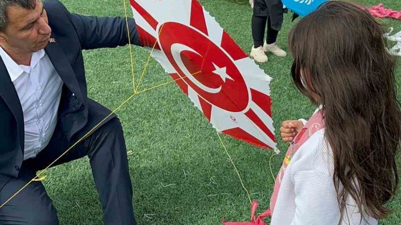 Beylikova’da uçurtma şenliği düzenlendi