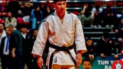 Bilecikli sporcu Balkan Şampiyonası yolcusu