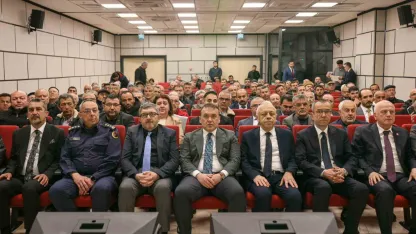 Bilecik’te B-REÇETE eğitimi