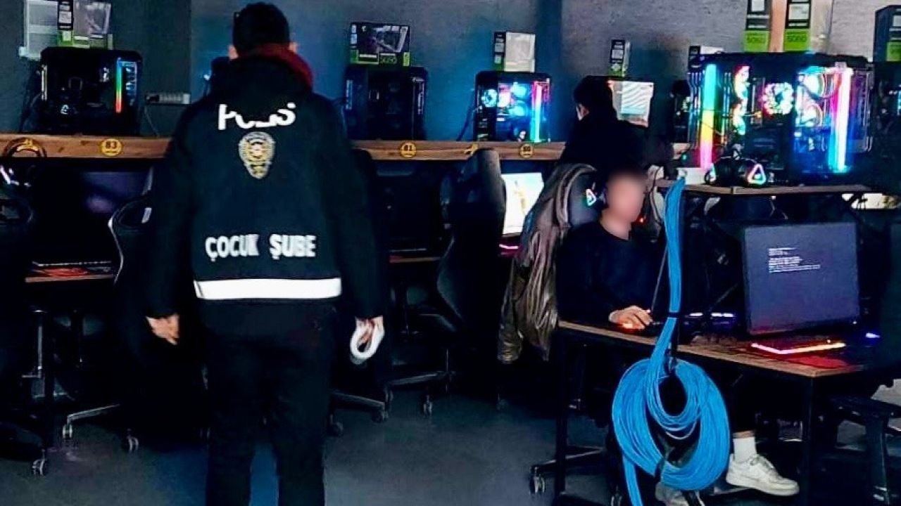 Bilecik’te okul çevrelerinde 381 kişiye denetim