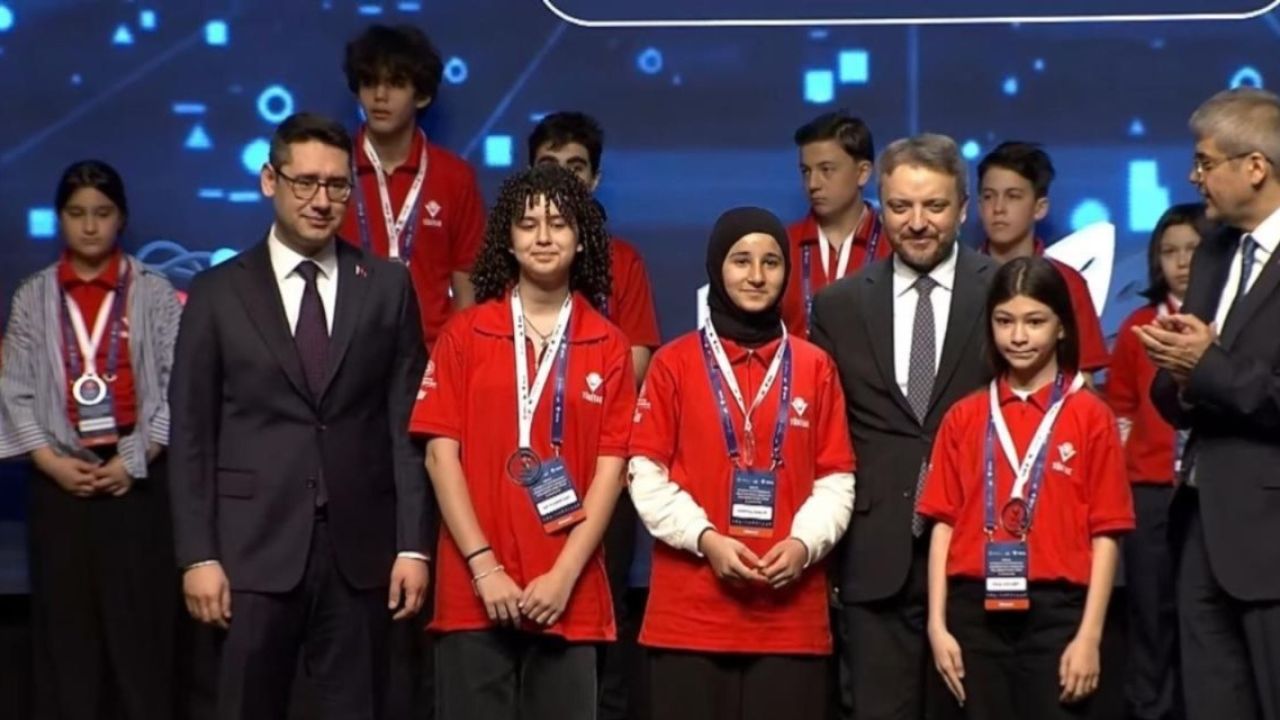 Bilecik’ten TÜBİTAK Türkiye Finallerinde büyük başarı