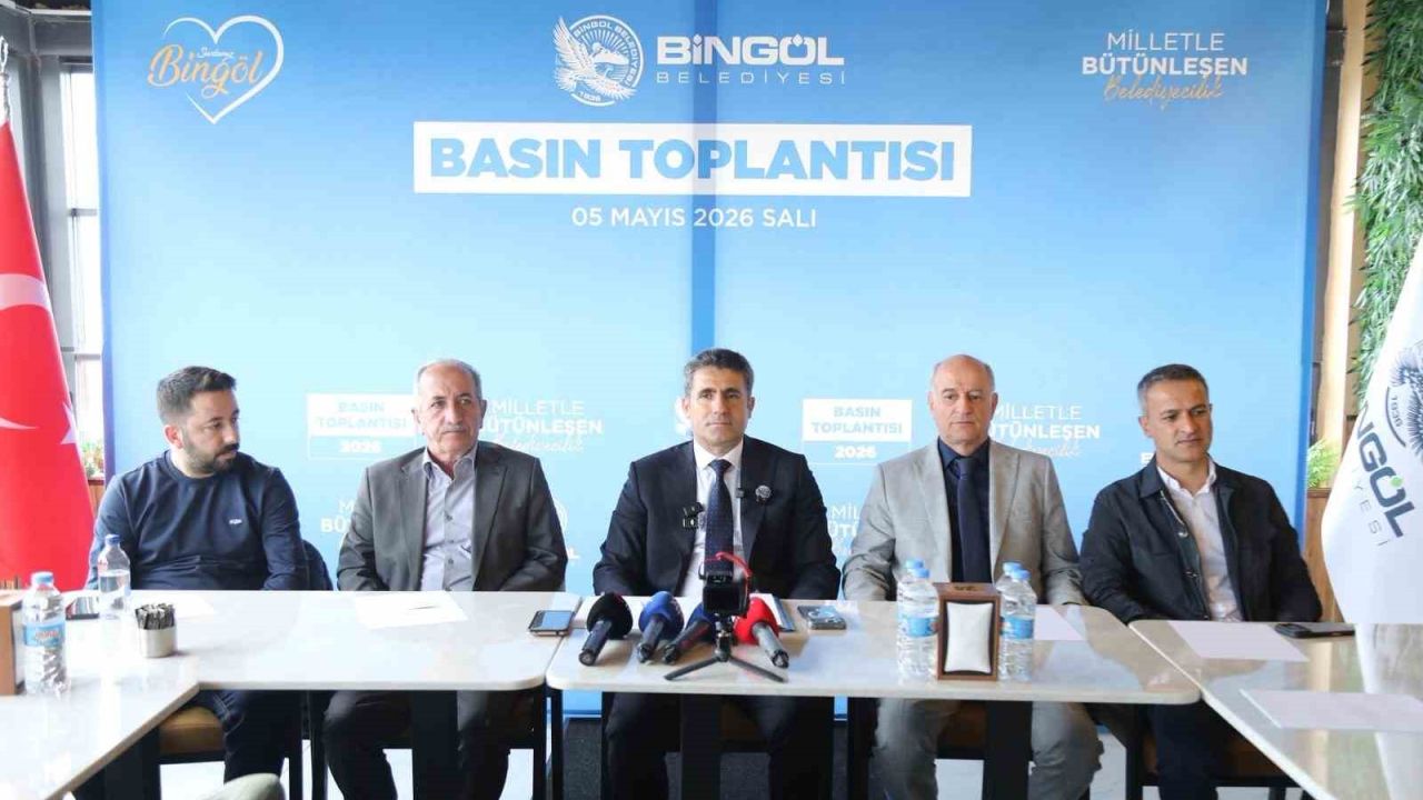 Bingöl’de 350 dönümlük askeri alan belediyeye devredildi