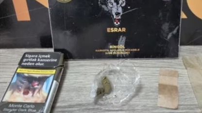 Bingöl’de narkotik ve asayiş uygulamaları: 16 şüpheli yakalandı
