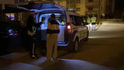 Bolu’da kural ihlali yapan sürücülere ceza yağdı