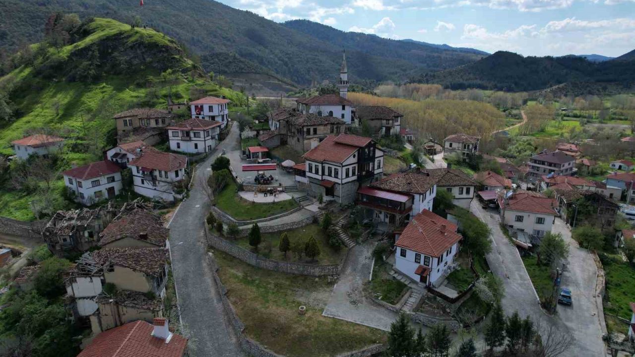 Bu sokaklar açık hava müzesi: Osmanlı’dan günümüze tanıklık eden miras