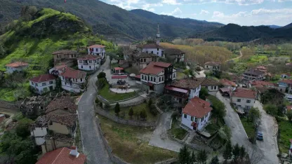 Bu sokaklar açık hava müzesi: Osmanlı’dan günümüze tanıklık eden miras