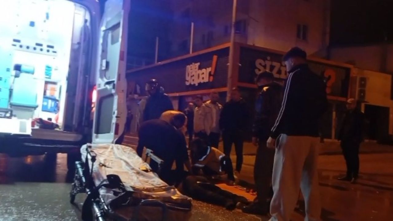 Bursa’da alkollü sürücü çarptığı yayayı bırakıp kaçtı