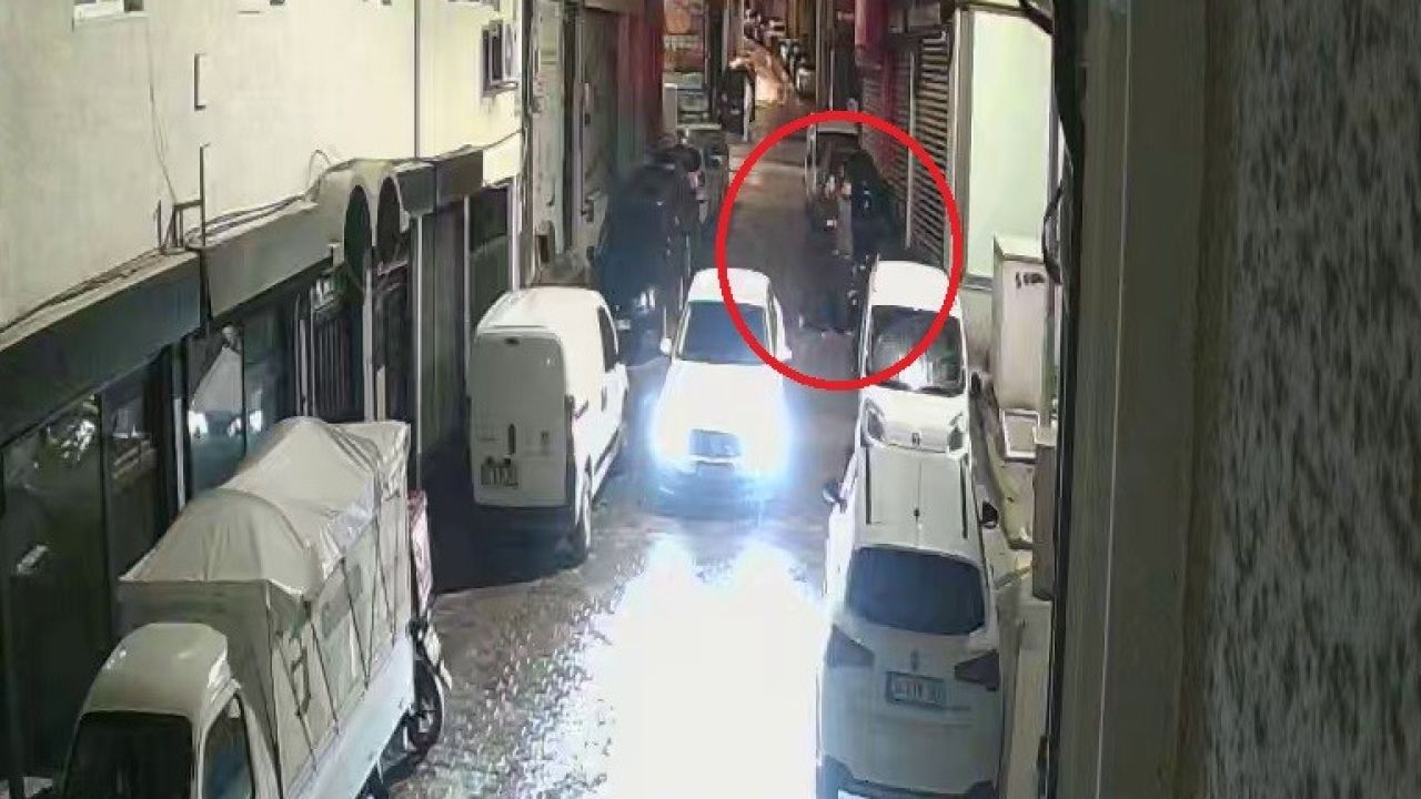 Bursa’da dehşet anları: Konuşma bahanesiyle ara sokağa çağırıp kurşun yağdırdılar