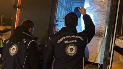 Bursa’da düzensiz göçle mücadeleye sıkı denetim