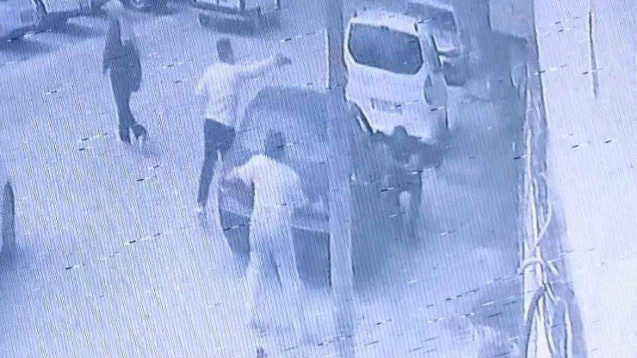 Bursa’da silahlı kavga: Yaralıyı motorize trafik timi hastaneye yetiştirdi