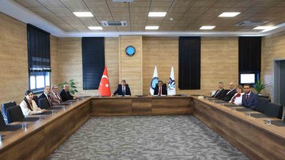 BUÜ ile ICESCO arasında akademik işbirliği köprüsü