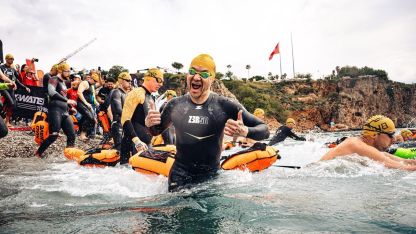 Büyükşehir Belediyesi, X-WATERS Antalya’ya ikinci kez ev sahipliği yaptı