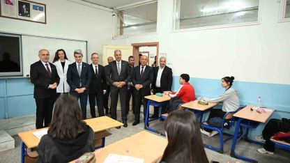 Büyükşehirden eğitime önemli destek
