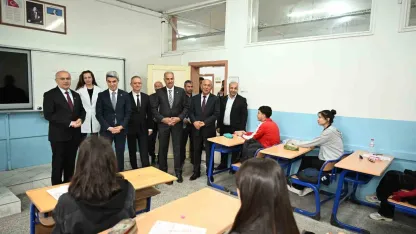 Büyükşehirden eğitime önemli destek