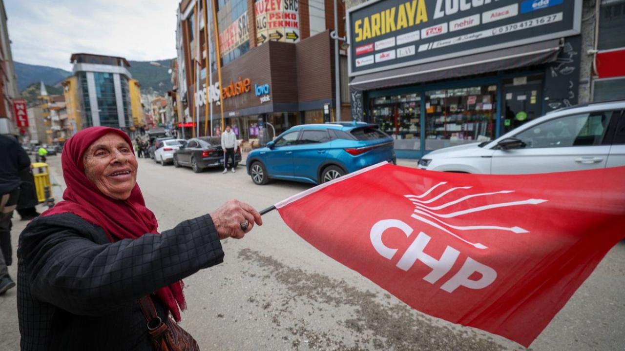 C H P. ALEYHİNE AÇILAN DAVALAR...