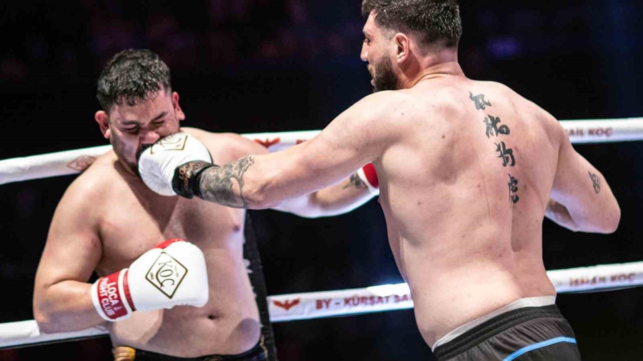 Çağan Irmak’tan boks gecesinde önemli galibiyet