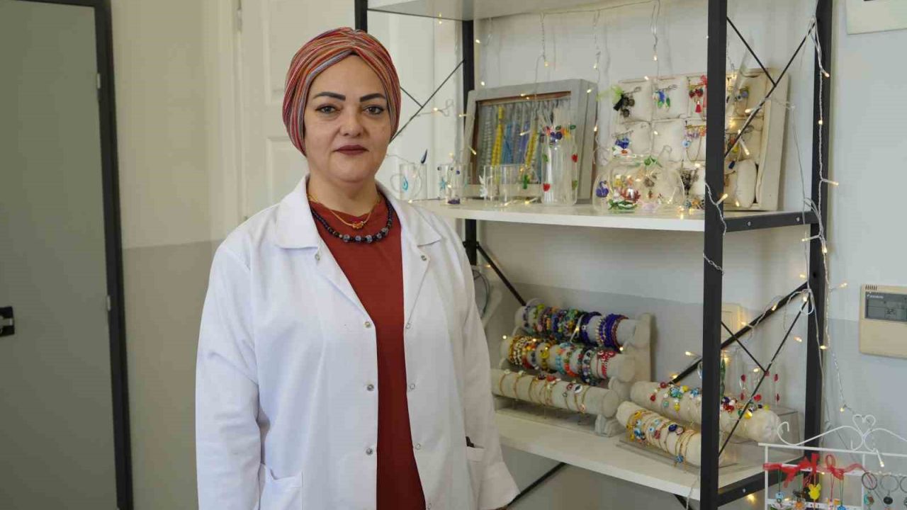 Cam korkusu onu girişimci yaptı