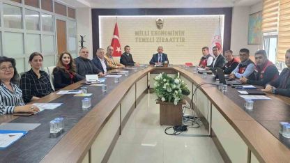 Çanakkale’de 3 yıllık bitkisel üretim planlaması yapıldı