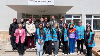 Çayırlı’da "Oyun Arkadaşım" etkinliğiyle öğrencilere anlamlı ziyaret