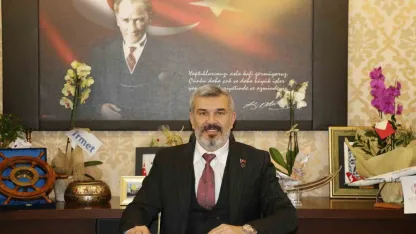 Çerkezköy TSO Başkanı Çetin: "Daha büyük başarılara imza atacağız"