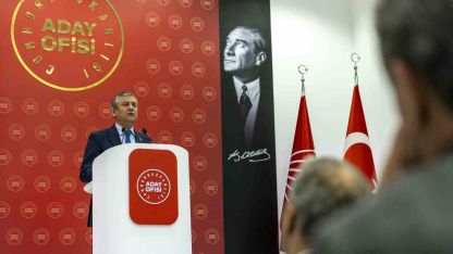 CHP Genel Başkanı Özel: (Seçim çalışmaları hakkında) "Son güne kadar durmadan çalışılacak"