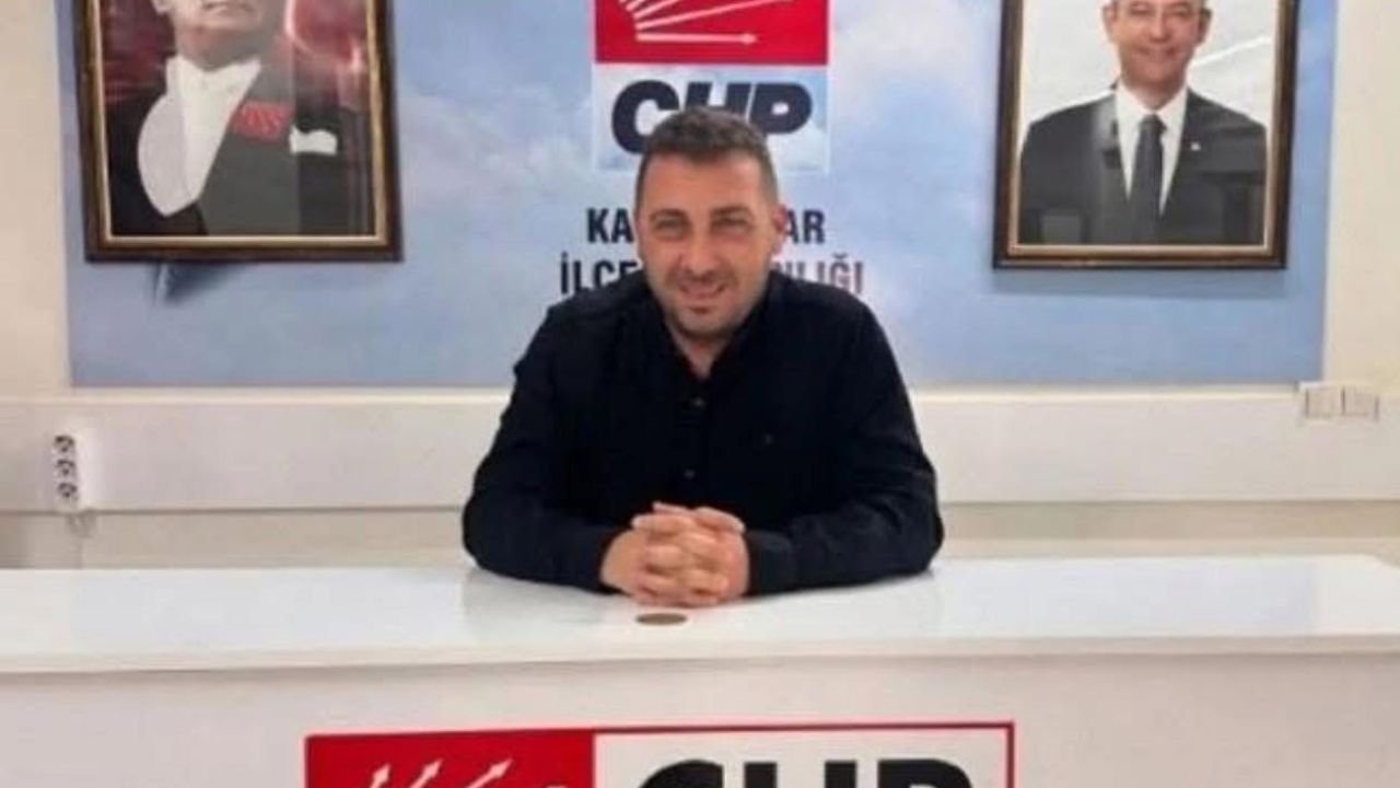 CHP’li meclis üyesi, Cumhurbaşkanı’na hakaretten tutuklandı