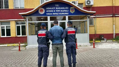 Çine’de uyuşturucu şüphelisi tutuklandı