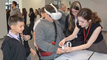 Çocuklar Geleceği Konuştu: "Tepebaşı Çocuk Zirvesi" tamamlandı