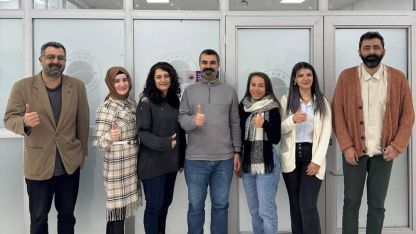 CONTATRAP Projesi, uluslararası finalde