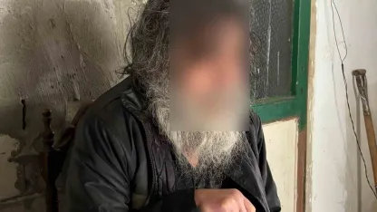 Çöp evin altından dram çıktı: "Bir senedir dışarı çıkmıyorum"
