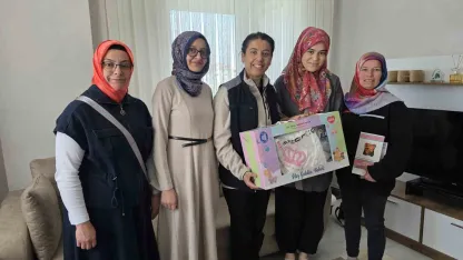 Çorum Belediyesi’nden anne ve bebeklere evde sağlık desteği
