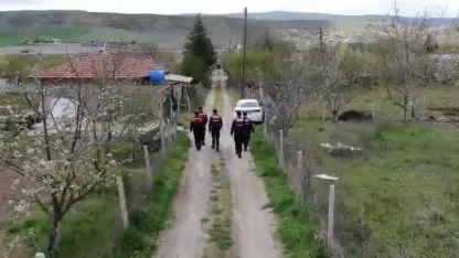 Çorum’da zehir tacirlerine jandarmadan geçit yok