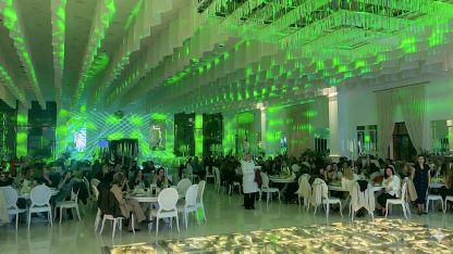 CÜ Vakfı Okulları’ndan annelere özel kutlama