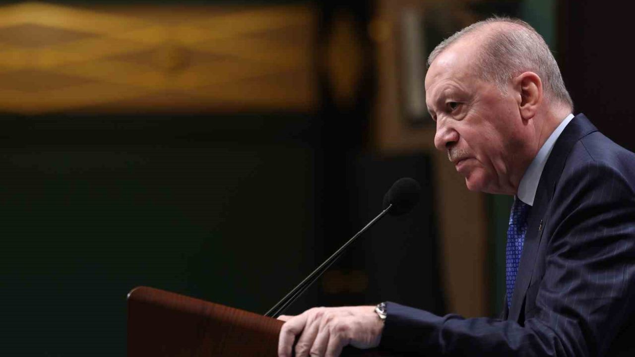 Cumhurbaşkanı Erdoğan: "Bugün Avrupa’nın Türkiye’ye duyduğu ihtiyaç, Türkiye’nin Avrupa’ya olan ihtiyacından daha fazladır"