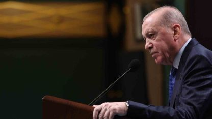 Cumhurbaşkanı Erdoğan: "Bugün Avrupa’nın Türkiye’ye duyduğu ihtiyaç, Türkiye’nin Avrupa’ya olan ihtiyacından daha fazladır"
