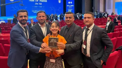 Cumhurbaşkanı Erdoğan’dan Silifke’ye ödül