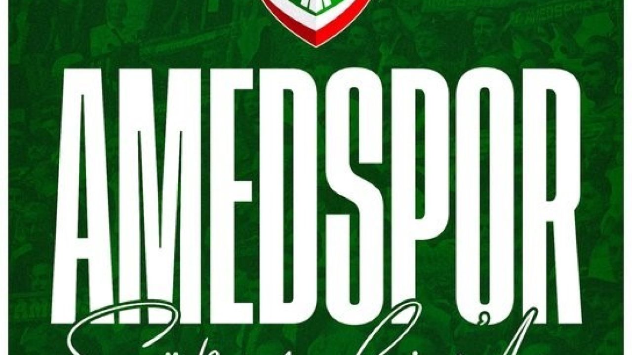 Cumhurbaşkanı Erdoğan’dan Süper Lig’e yükselen Amed Sportif Faaliyetler’e tebrik mesajı