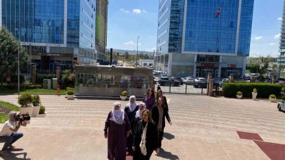 Dem Parti Sözcüsü Doğan’dan CHP’ye anneler günü ziyareti