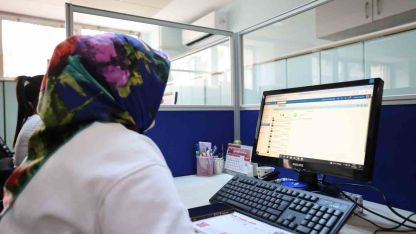 Denizli Büyükşehirin WhatsApp Çözüm Merkezi hizmette