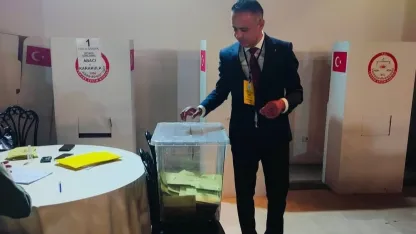 Denizli ESOB’da yeni başkan Hüseyin Demirci