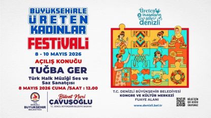 Denizli’de kadın emeği ekonomiye dönüşüyor