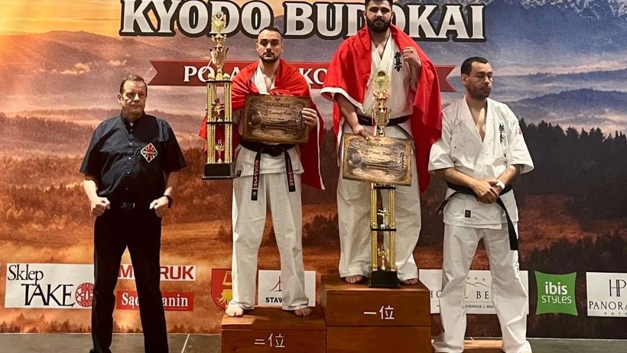 Denizlili sporcu Bulut Dünya Şampiyonu Oldu
