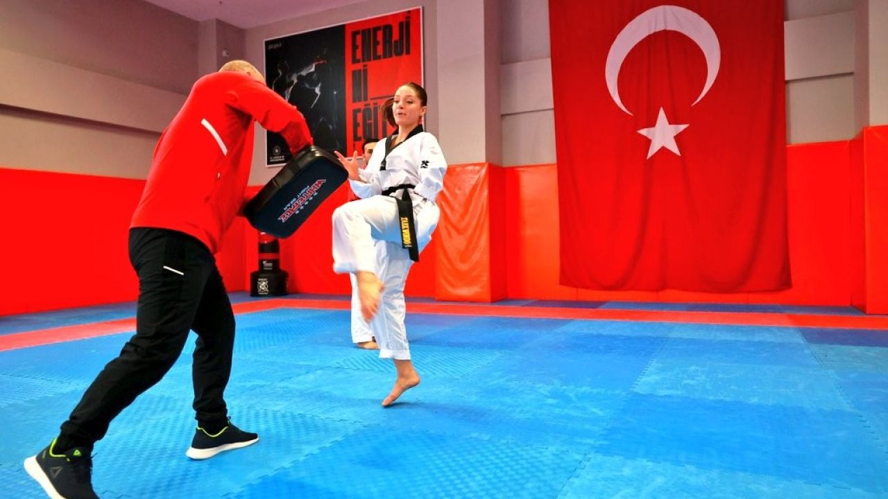 Denizlili sporcu Münih yolcusu